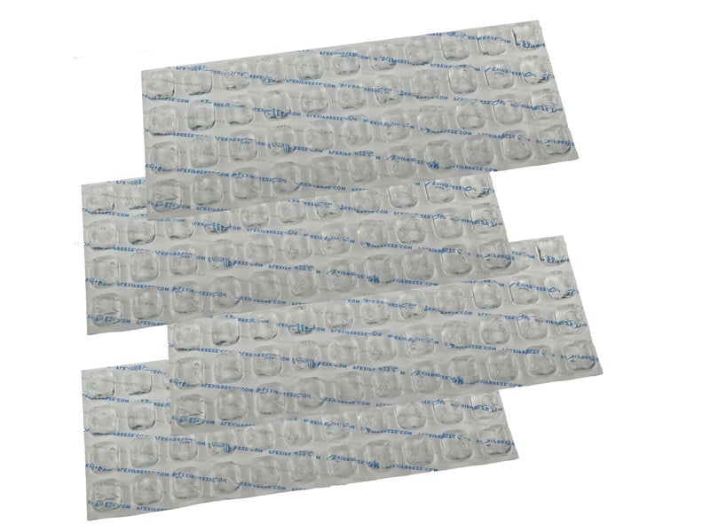 FlexiFreeze Ice Sheet - 4 Pack (44 Cubes) - Image 1